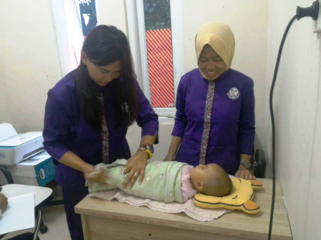 Penyalur Babysitter di Cibubur
