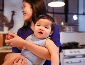 baby sitter terprcaya