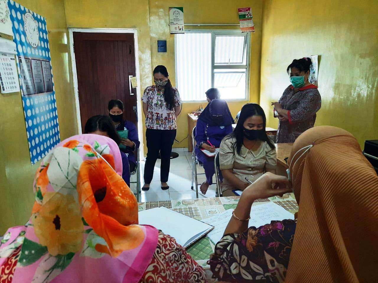 Penyalur Baby Sitter Jatiasih