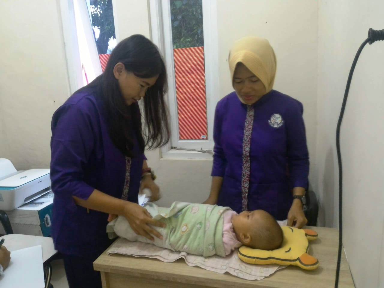 yayasan baby sitter harvest city