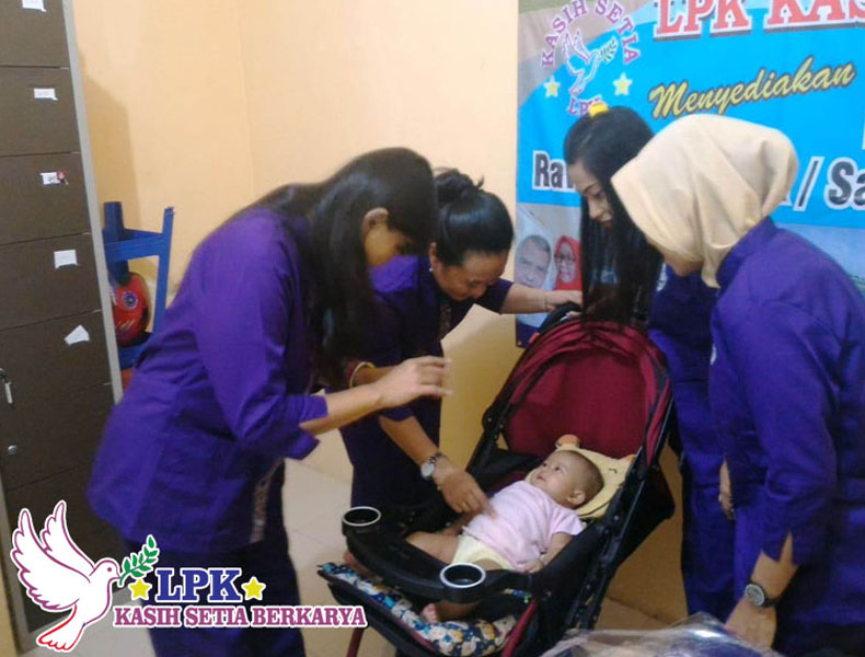 yayasan baby sitter terbaik